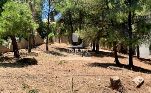 Land in Kifisia, Attica, Greece 1