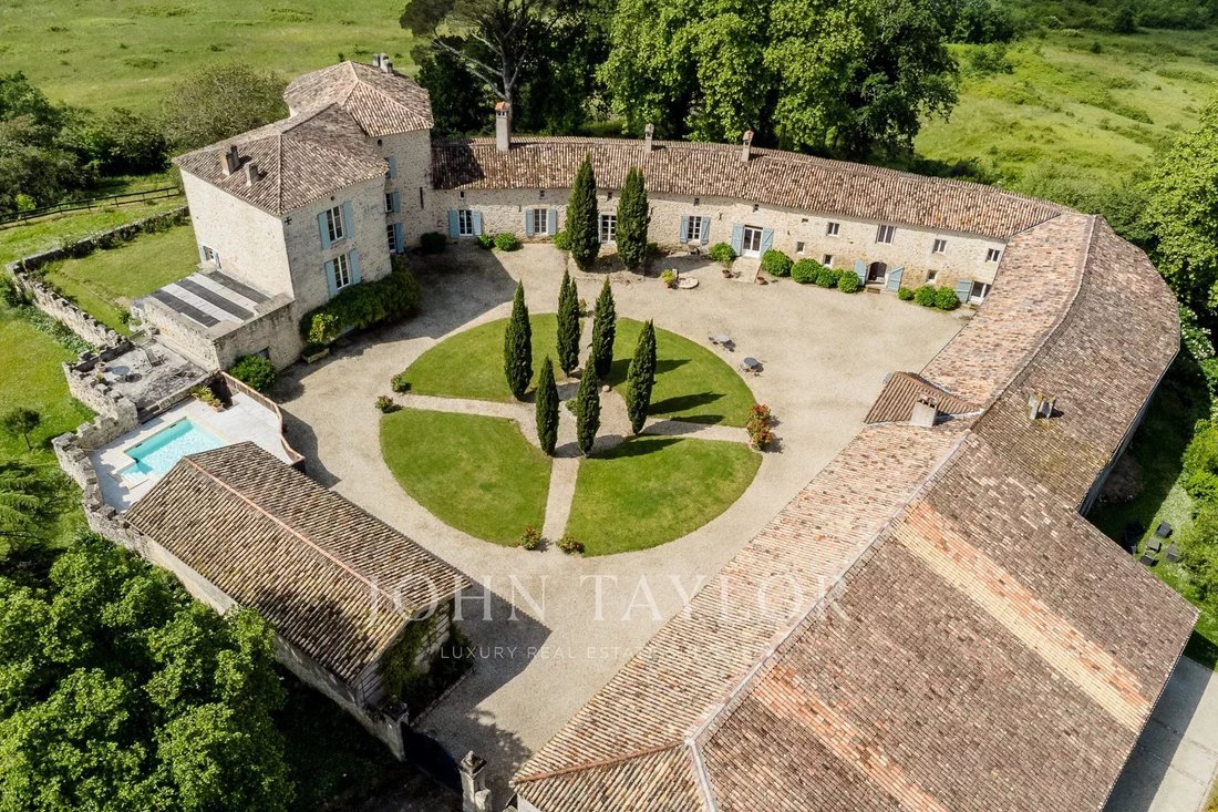 Château à Grand Parc-Chartrons-Paul Doumer, Bordeaux, France 3 - 14857110