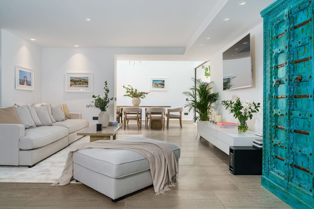 Villa in Puerto Banus, Marbella, Spain 3 - 15622501