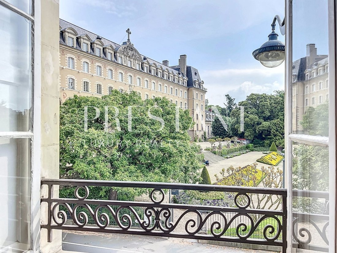 Casa a Villejean-Beauregard, Rennes, Francia 3 - 15622737