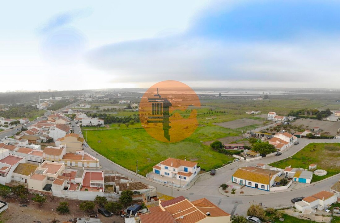 Land in Monte Gordo, Algarve, Portugal 1 - 15622791