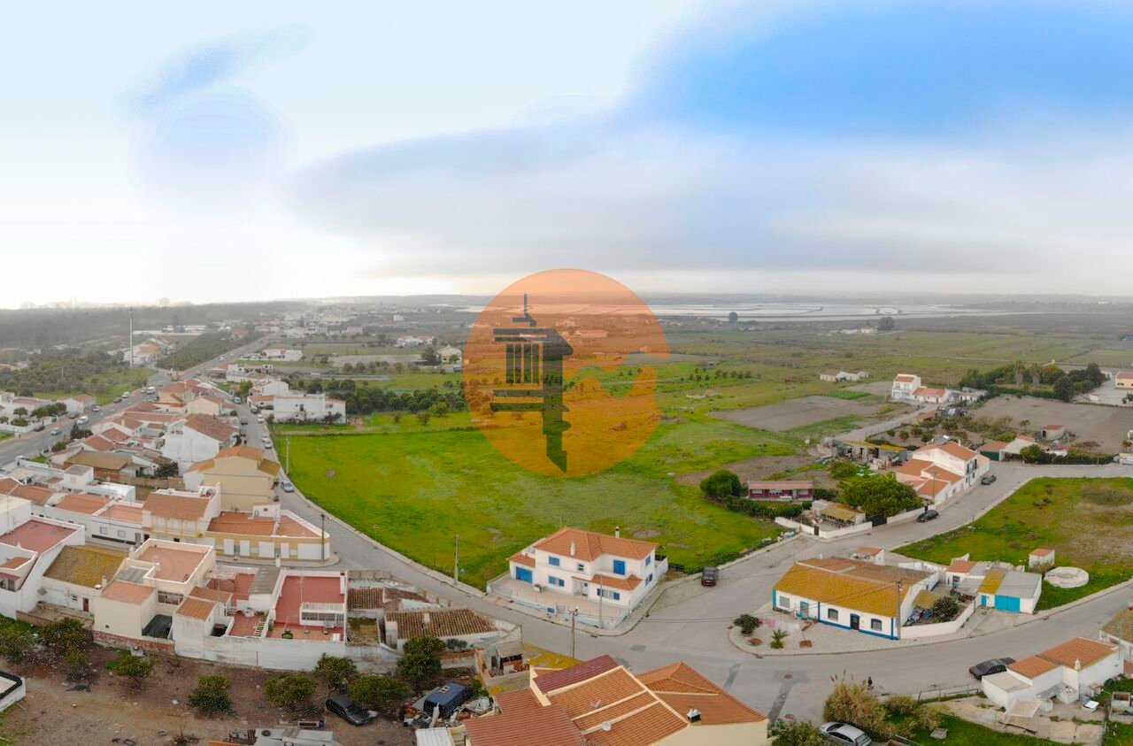 Land for sale in Vila Real de Santo António, Portugal — €550,000