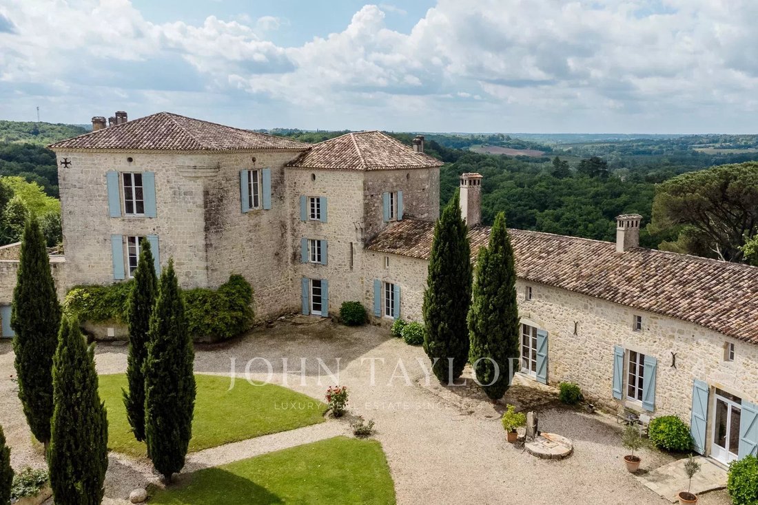 Château à Grand Parc-Chartrons-Paul Doumer, Bordeaux, France 2 - 14857110