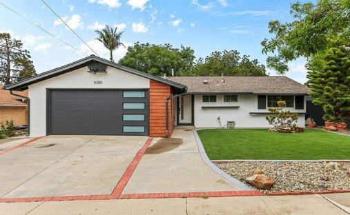 Casa a San Diego, California, Stati Uniti 1