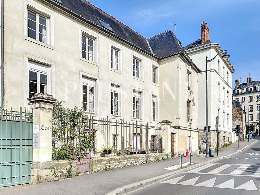 House in Villejean-Beauregard, Rennes, France 1 - 15622737
