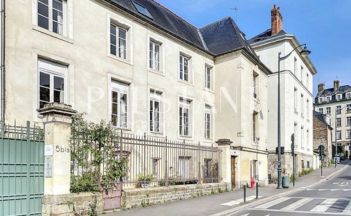 House in Villejean-Beauregard, Rennes, France 1