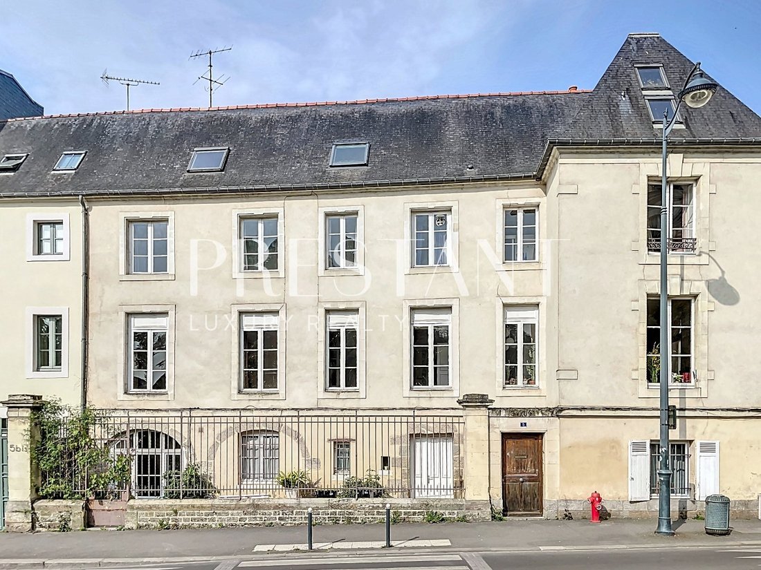 House in Villejean-Beauregard, Rennes, France 2 - 15622737