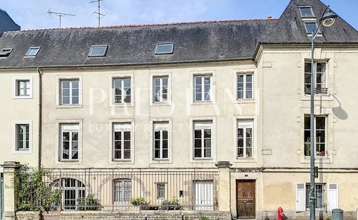 Casa a Villejean-Beauregard, Rennes, Francia 1