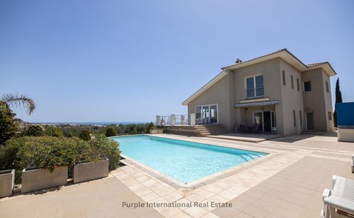 Villa a Maroni, Distretto di Larnaca, Cipro 1