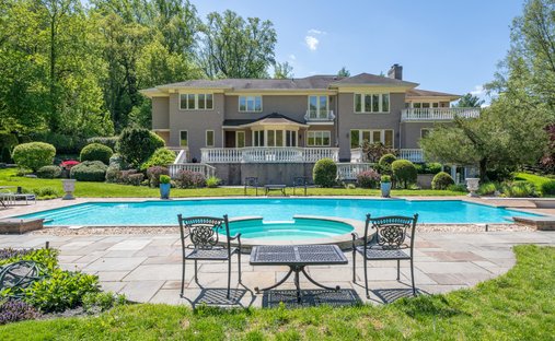 House in Locust Valley, New York, United States 1