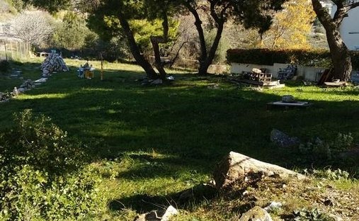 Land in Melissia, Attica, Greece 1