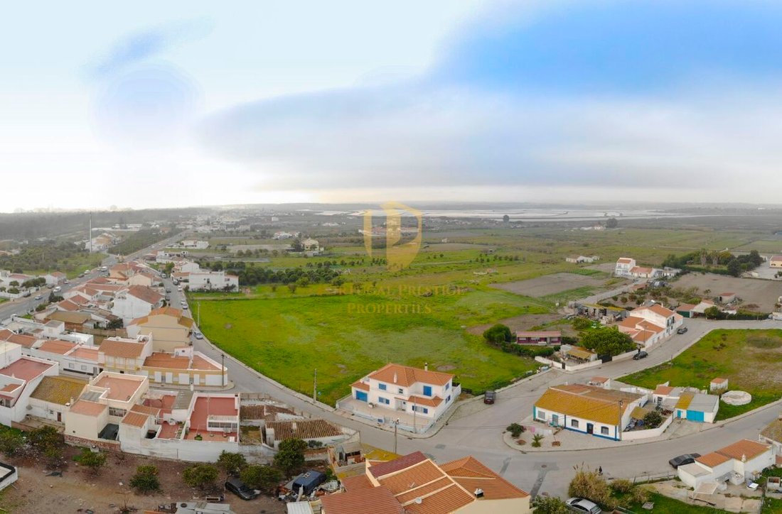 Land in Monte Gordo, Algarve, Portugal 1 - 15622785