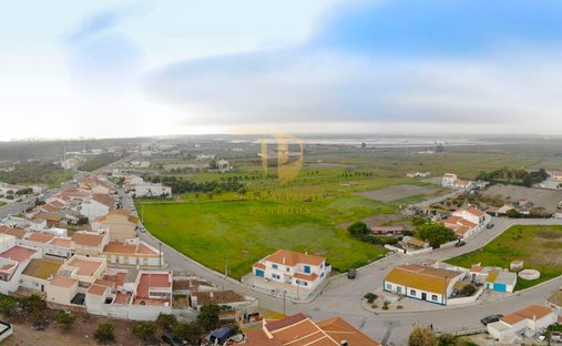 Terreno en Monte Gordo, Algarve, Portugal 1