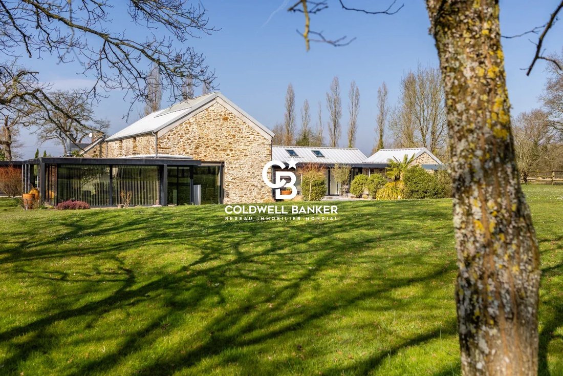 House in Heric, Pays de la Loire, France 2 - 15351939
