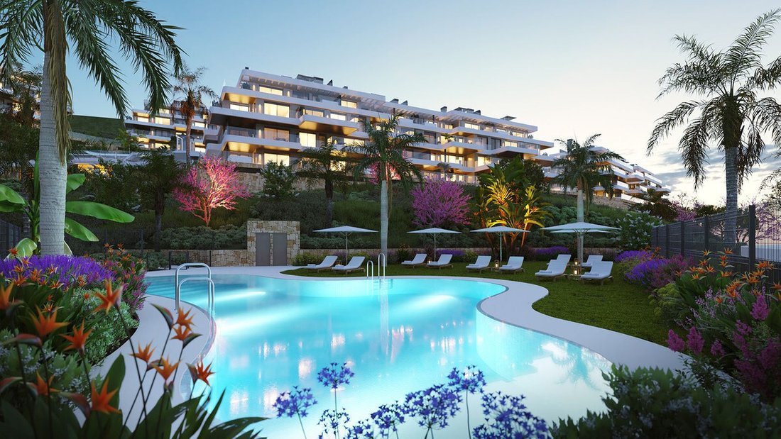 Apartment in Mijas, Andalusia, Spain 2 - 15622484