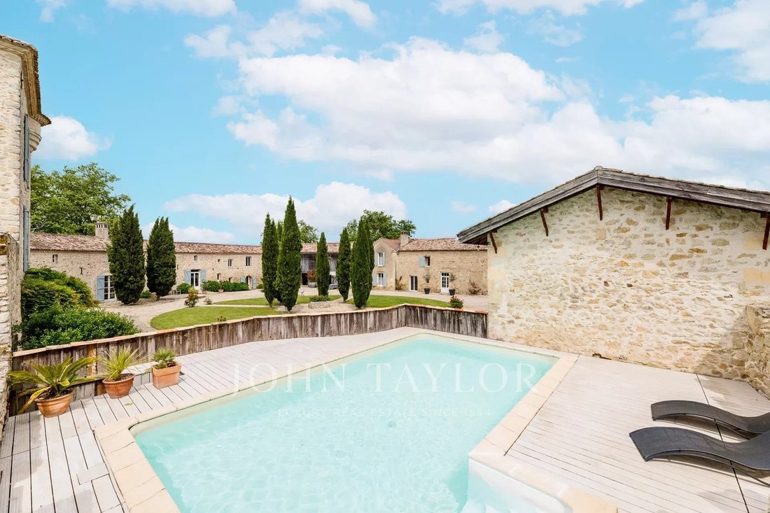 Château à Grand Parc-Chartrons-Paul Doumer, Bordeaux, France 4 - 14857110
