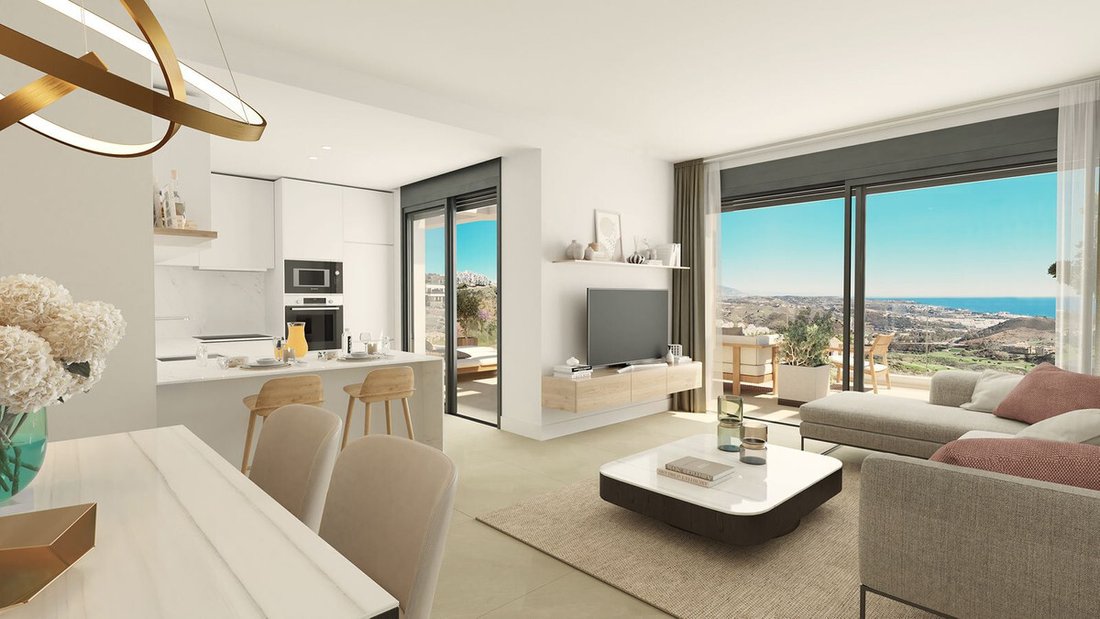 Apartment in Mijas, Andalusia, Spain 5 - 15622484