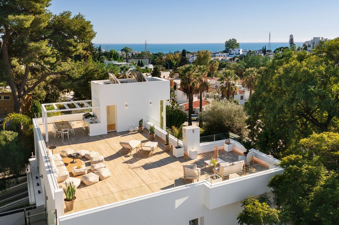 Villa in Puerto Banus, Marbella, Spain 2 - 15622501