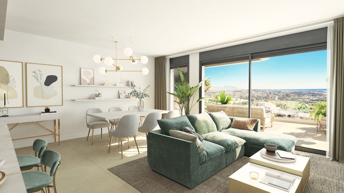 Apartment in Mijas, Andalusia, Spain 4 - 15622484