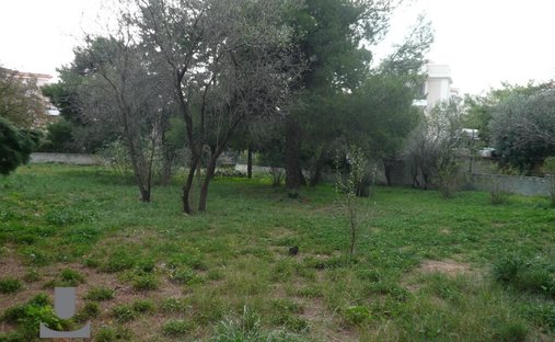 Land in Penteli, Attica, Greece 1