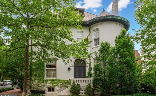 Casa a Washington, Distretto di Columbia, Stati Uniti 1