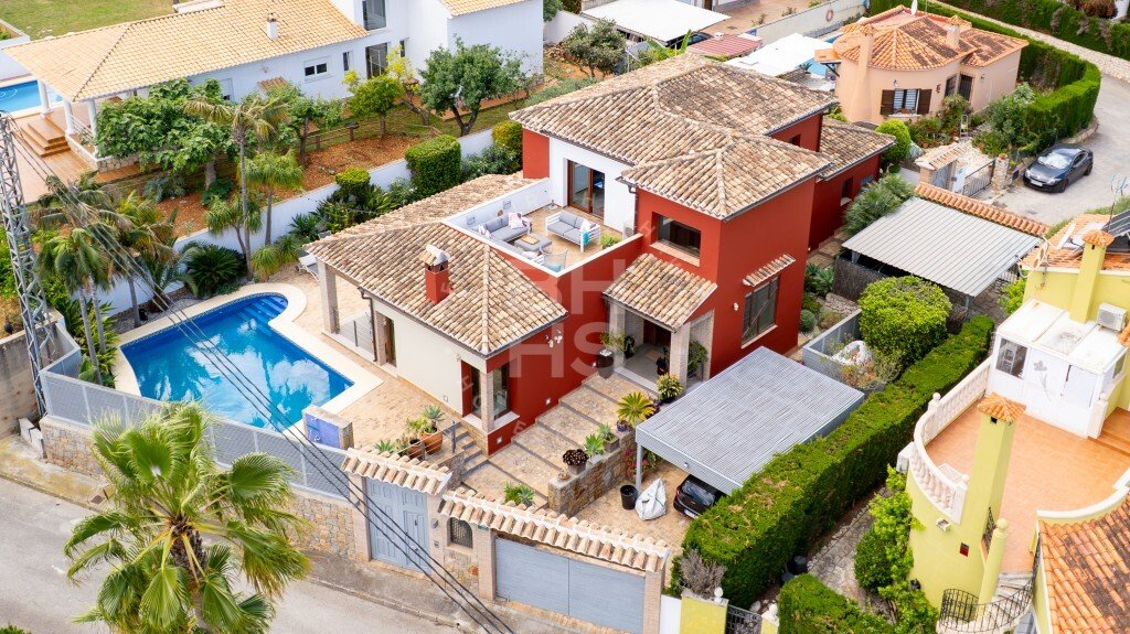 Villa in Dénia, Land Valencia, Spanien 4 - 15625297