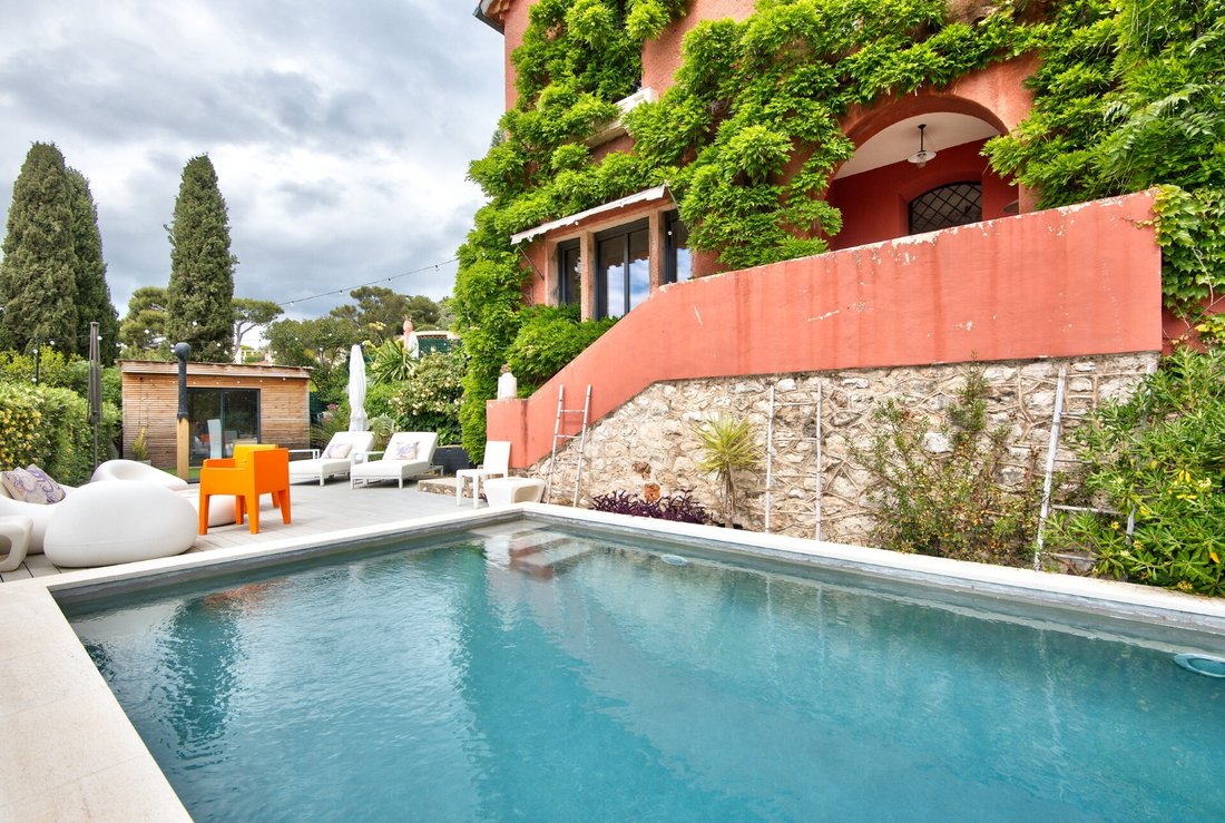 House in Col de Villefranche, Villefranche-sur-Mer, France 1 - 15624143