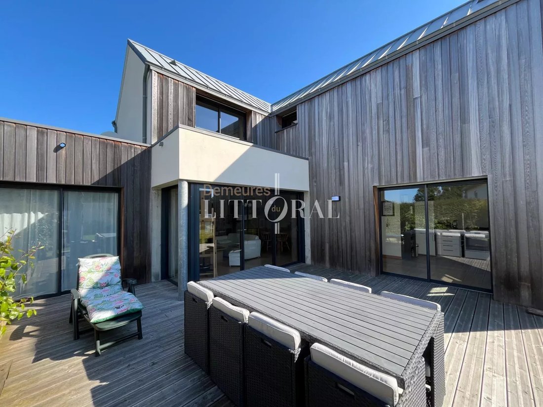 Haus in Perros-Guirec, Bretagne, Frankreich 1 - 15623887