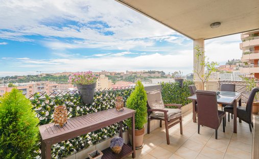 Wohnung in Monaco, Monaco 1