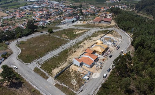 Land in Golpilheira, Leiria District, Portugal 1