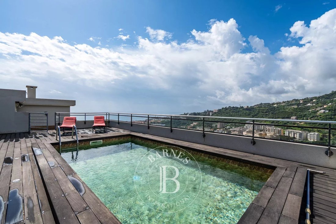 Apartment in Bastia, Corsica, France 3 - 15624044