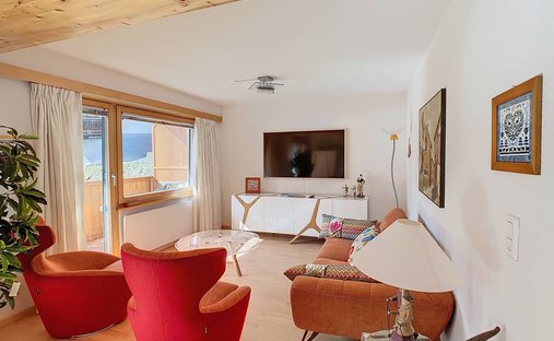 Apartment in Zermatt, Valais, Switzerland 1