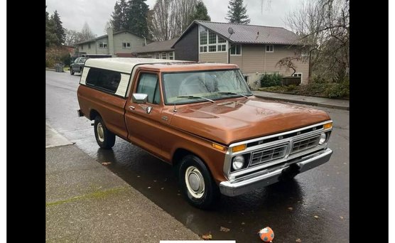 1976 Ford F-150