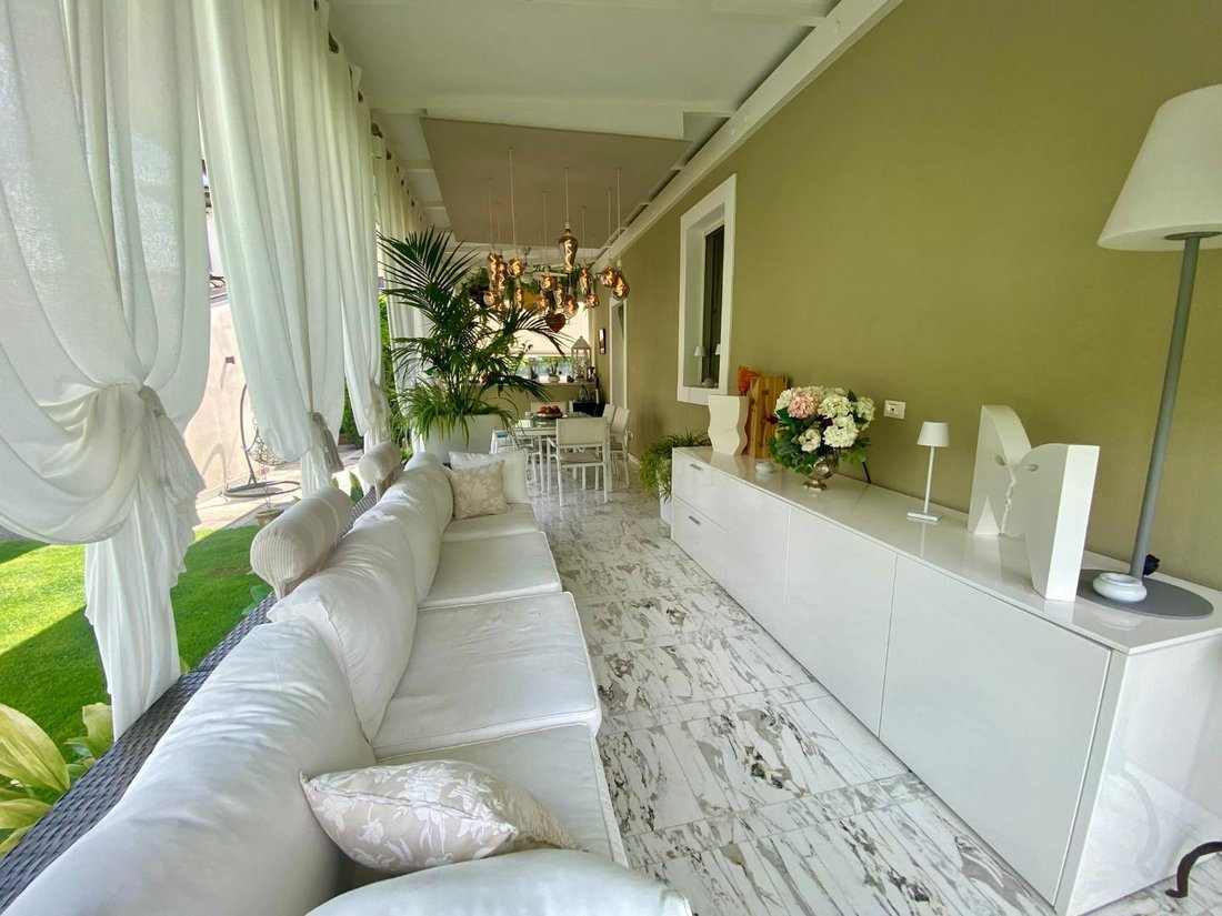 Villa in Area Monte San Quirico - Sant'Alessio, Lucca, Tuscany 5 - 15624940