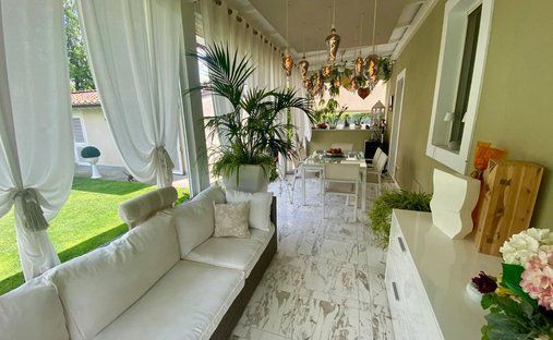 Villa in Area Monte San Quirico - Sant'Alessio, Lucca, Tuscany 1