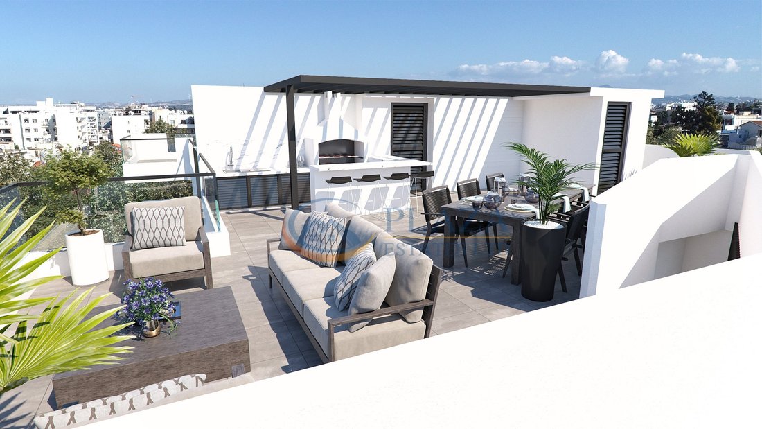 Apartment in Larnaca, Larnaca, Cyprus 2 - 15625572