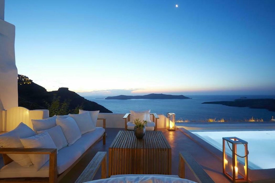 Villa in Thira, Aegean, Greece 4 - 10564036