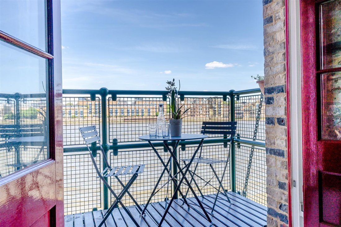 Apartment in London, England, United Kingdom 2 - 15624916