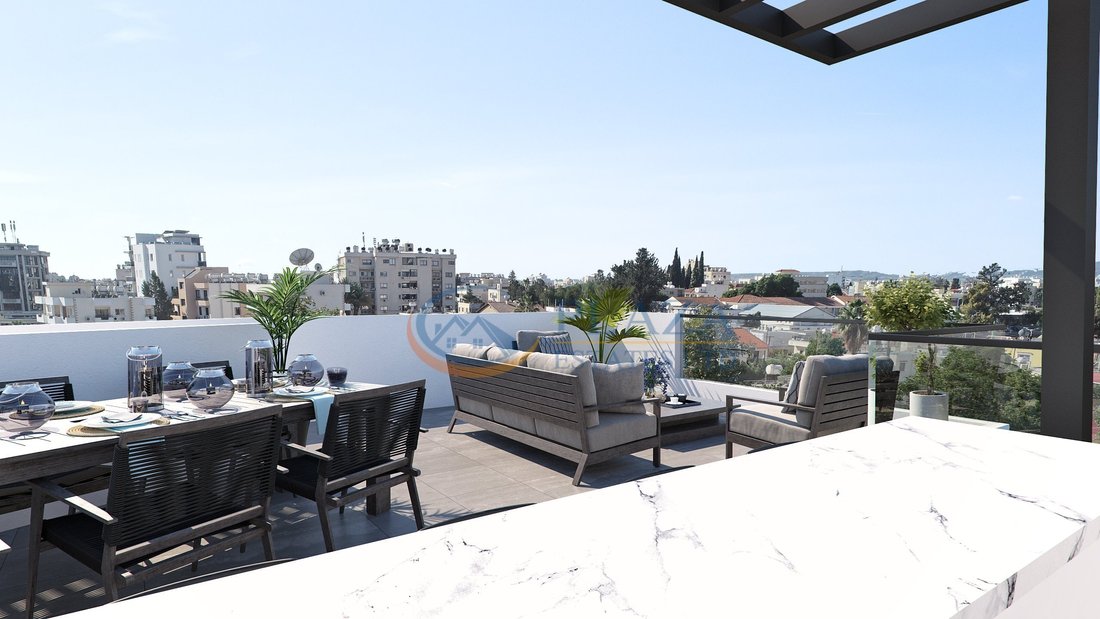 Apartment in Larnaca, Larnaca, Cyprus 1 - 15625572