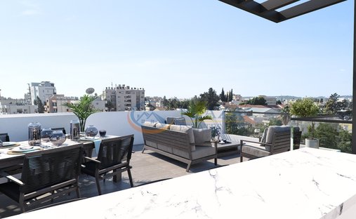 Apartamento en Lárnaca, Distrito de Lárnaca, Chipre 1