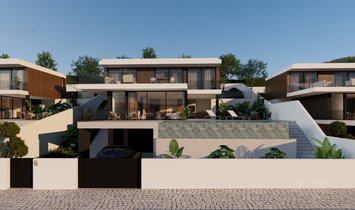 Villa en Nazaré, Distrito de Leiria, Portugal 1