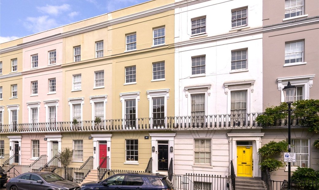 Haus Kaufen In London