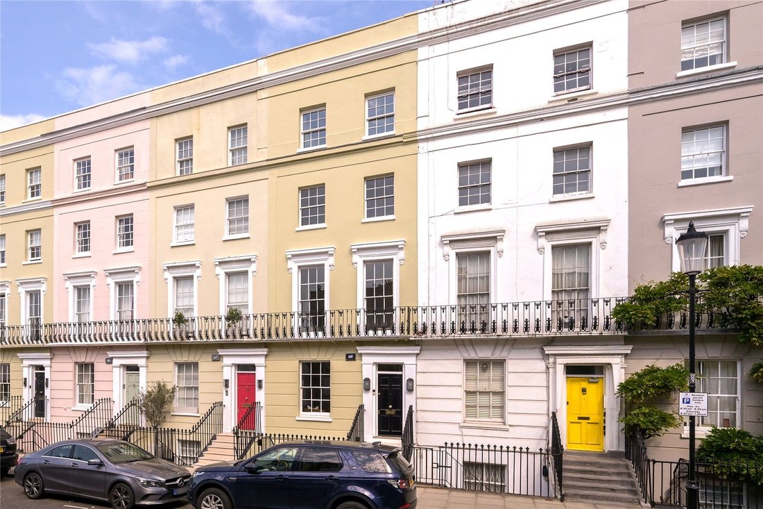 Haus Kaufen London
