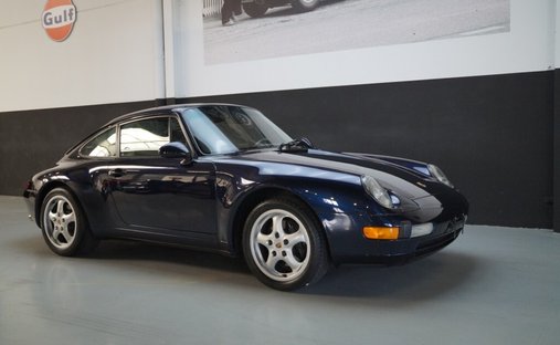 PORSCHE 911 Coupe 2 drs in Etten-leur, Netherlands 1