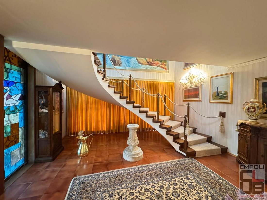Villa a Spicchio-Sovigliana, Toscana, Italia 3 - 15624938