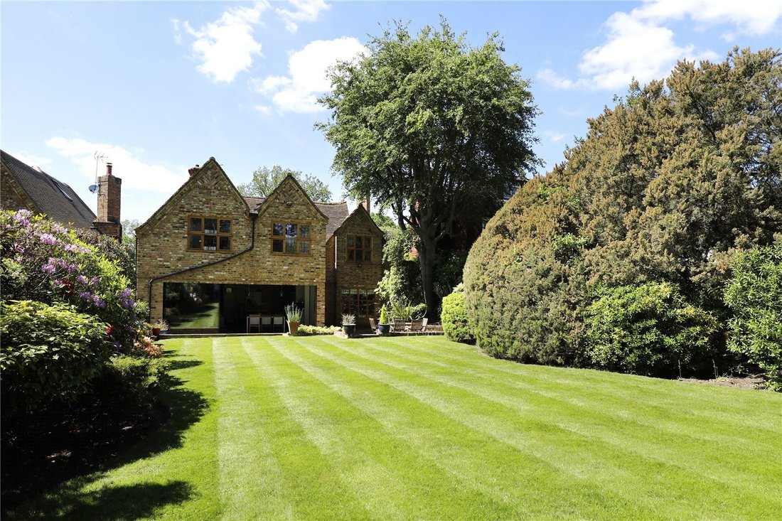 House in Copse Hill, Merton, England 1 - 15624004