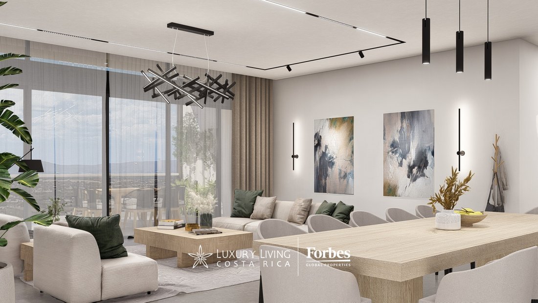 Apartment in Santa Ana, San José Province, Costa Rica 1 - 15625124