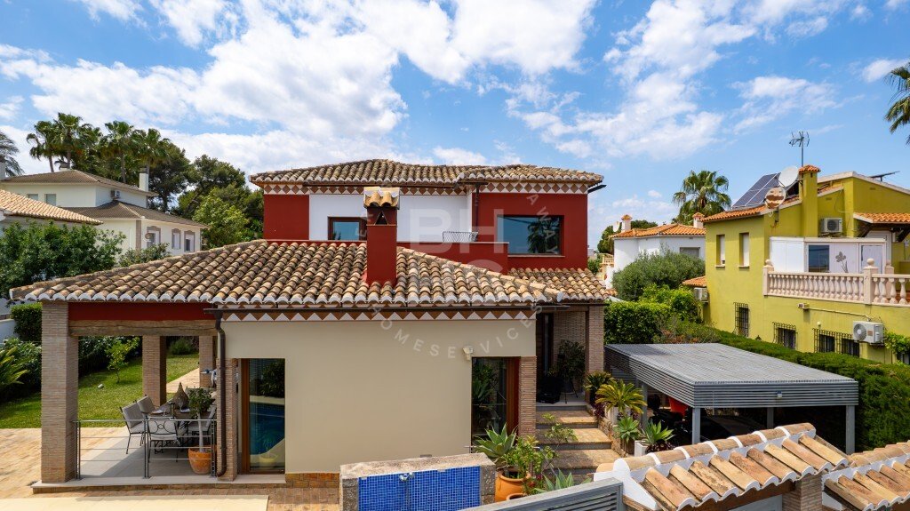 Villa in Dénia, Land Valencia, Spanien 2 - 15625297