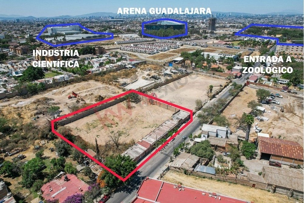 Land in Guadalajara, Jalisco, Mexico 2 - 15625662