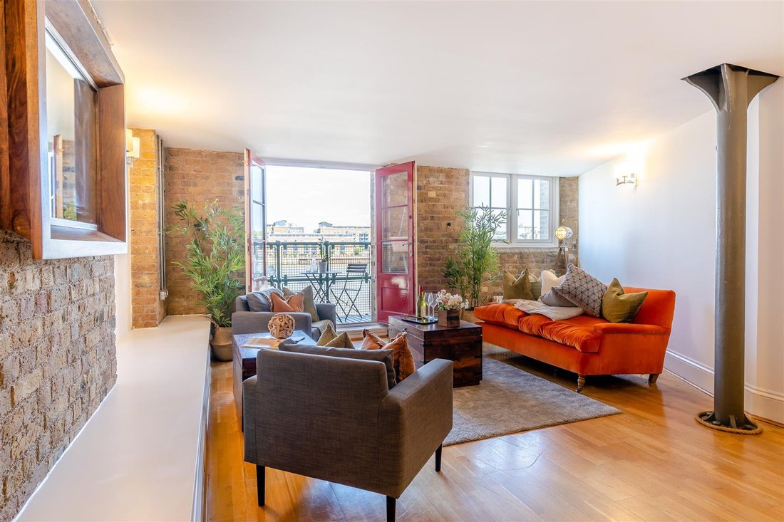 Apartment in London, England, United Kingdom 3 - 15624916